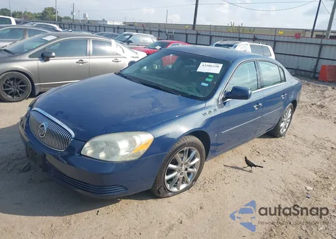 2009 Buick Lucerne Cxl из США, поврежденный, VIN 1G4HD57M99U110060